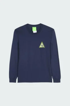 HIGH ADVENTURE - T-SHIRT | Bleu*HUF Hot