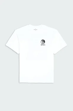 HIGH BEAR - T-shirt | Blanc*EDWIN Clearance