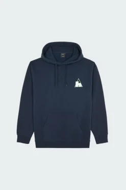 HIGH TIDE HOOD - Hoodie | Bleu*HUF Best