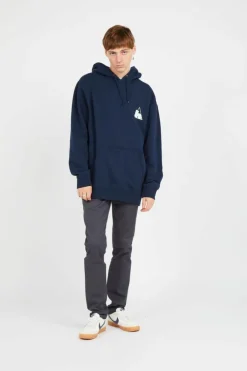 HIGH TIDE HOOD - Hoodie | Bleu*HUF Best