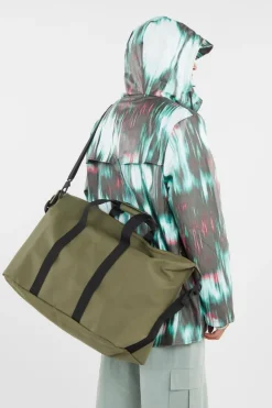 HILO WEEKEND BAG W3 - Sac voyage | Vert*RAINS Discount