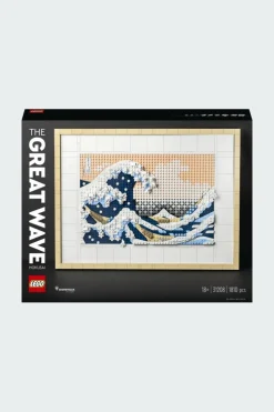 HOKUSAI – LA GRANDE VAGUE - Jeu | Multicolore*LEGO Discount