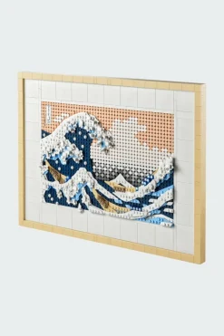 HOKUSAI – LA GRANDE VAGUE - Jeu | Multicolore*LEGO Discount