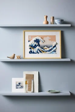 HOKUSAI – LA GRANDE VAGUE - Jeu | Multicolore*LEGO Discount