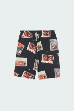 Holidays - Short | Noir*EDWIN New