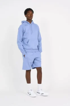 Hooded Chase - Hoodie | Bleu*CARHARTT WIP Outlet