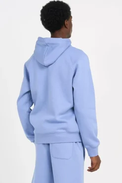 Hooded Chase - Hoodie | Bleu*CARHARTT WIP Outlet