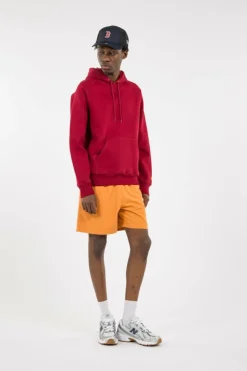 Hooded Chase - Hoodie | Rouge*CARHARTT WIP Online