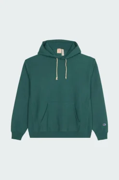 Hooded Sweatshirt - Hoodie | Vert*CHAMPION Sale