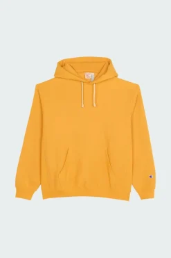 Hooded Sweatshirt - Hoodie | Jaune*CHAMPION