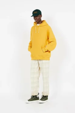 Hooded Sweatshirt - Hoodie | Jaune*CHAMPION