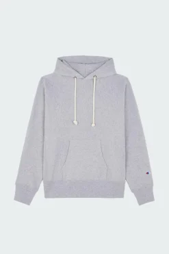 Hooded Sweatshirt - Hoodie | Gris*CHAMPION