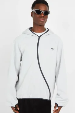 Hoodie | Gris*SAN SAN GEAR Outlet