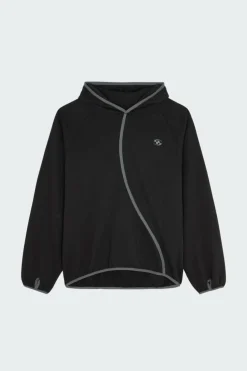Hoodie | Noir*SAN SAN GEAR Discount