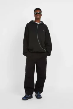 Hoodie | Noir*SAN SAN GEAR Discount