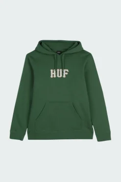 Hoodie | Vert*HUF