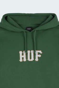 Hoodie | Vert*HUF