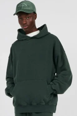 Hoodie | Vert*COLORFUL STANDARD