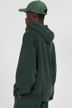 Hoodie | Vert*COLORFUL STANDARD