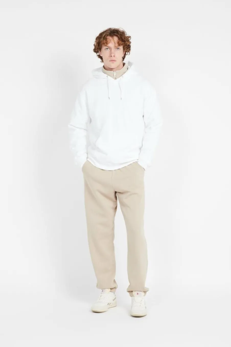 Hoodie | Blanc*COLORFUL STANDARD Best