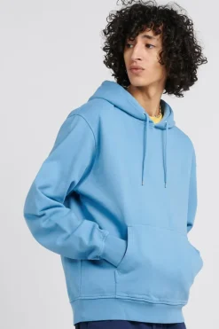 Hoodie | Bleu*COLORFUL STANDARD