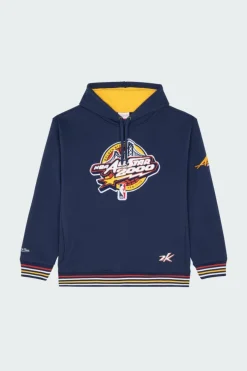 Hoodie | Bleu*MITCHELL & NESS New