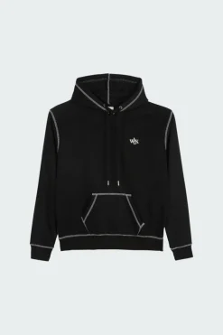 Hoodie | Noir*WALK IN PARIS Discount