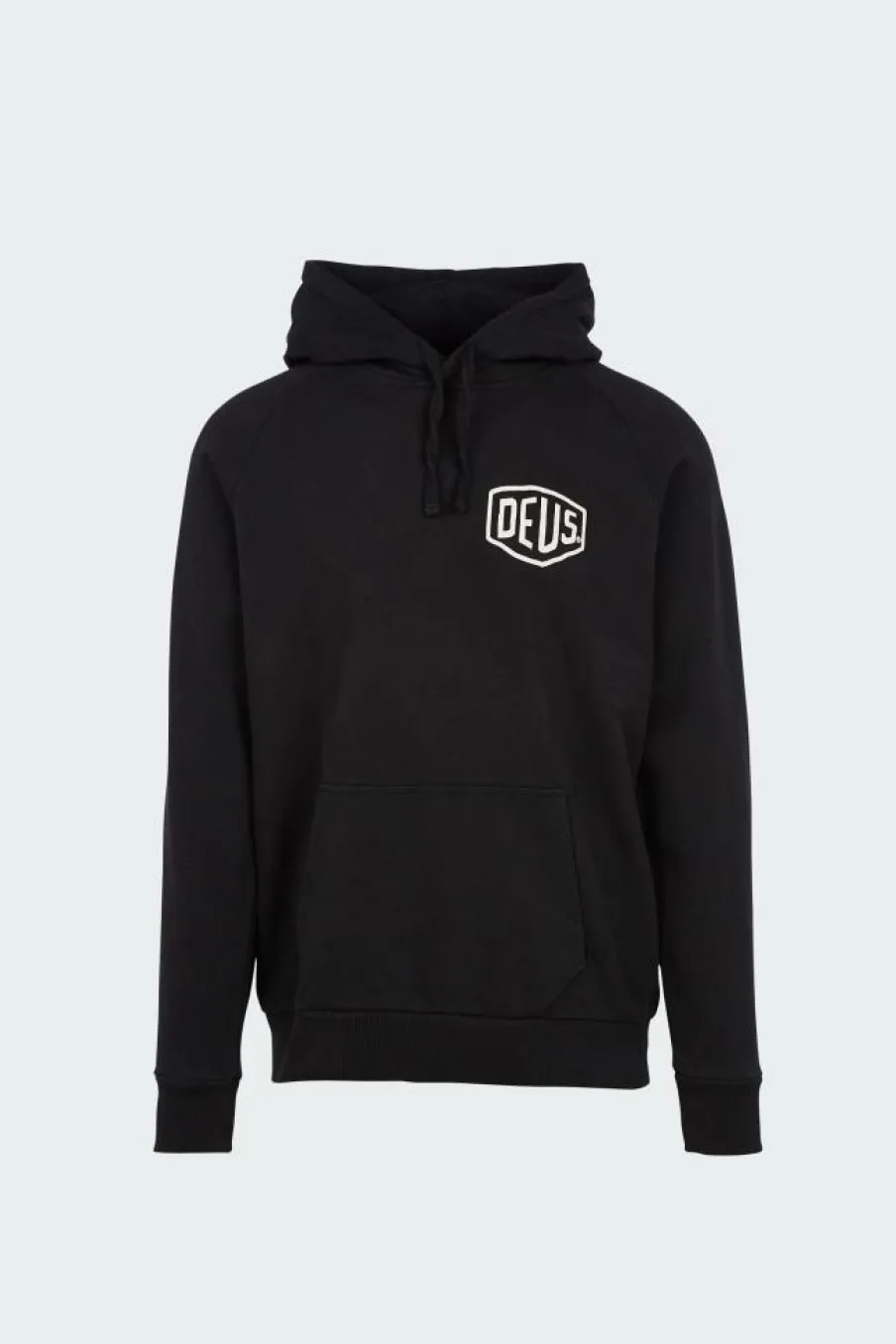 hoodie | Noir*DEUS EX MACHINA Best