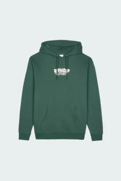 hoodie | Vert*RIPNDIP Hot