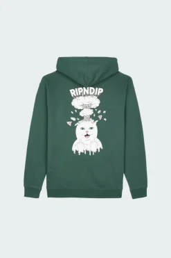 hoodie | Vert*RIPNDIP Hot