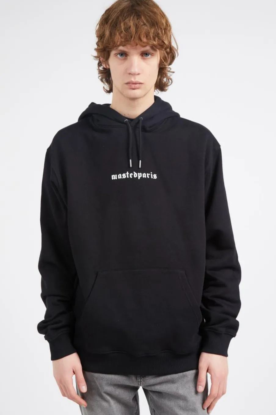 HOODIE CREEP - Hoodie | Noir*WASTED Outlet