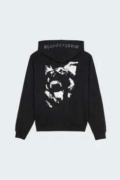 HOODIE CREEP - Hoodie | Noir*WASTED Outlet
