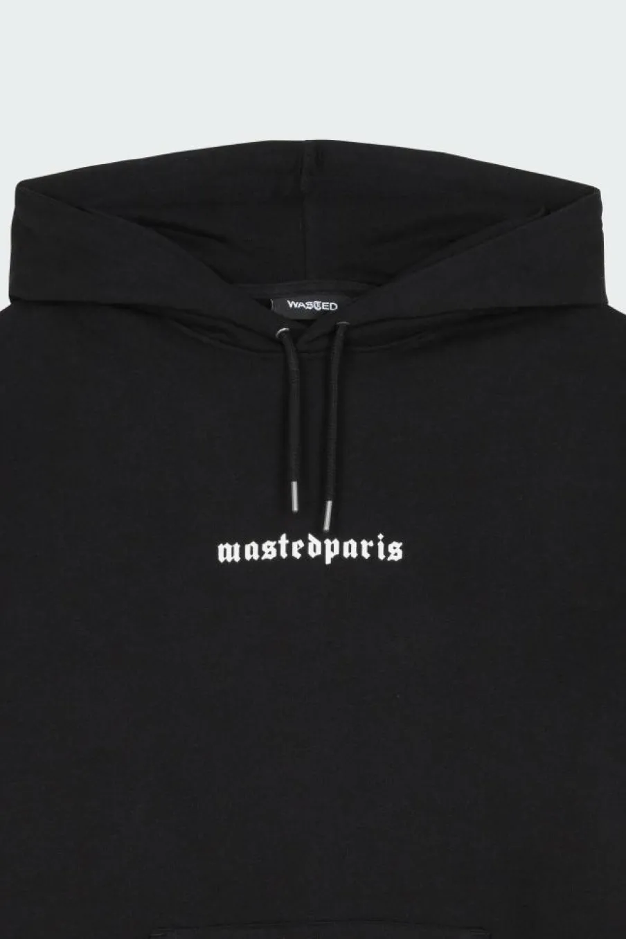 HOODIE CREEP - Hoodie | Noir*WASTED Outlet