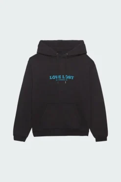 HOODIE LOVE LOST - Hoodie | Noir*WASTED Best