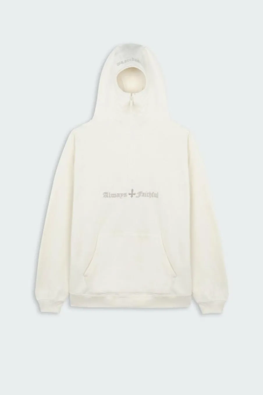 HOODIE RADICAL SIG - Hoodie zippé | Beige*WASTED