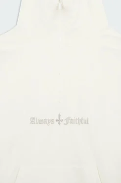 HOODIE RADICAL SIG - Hoodie zippé | Beige*WASTED