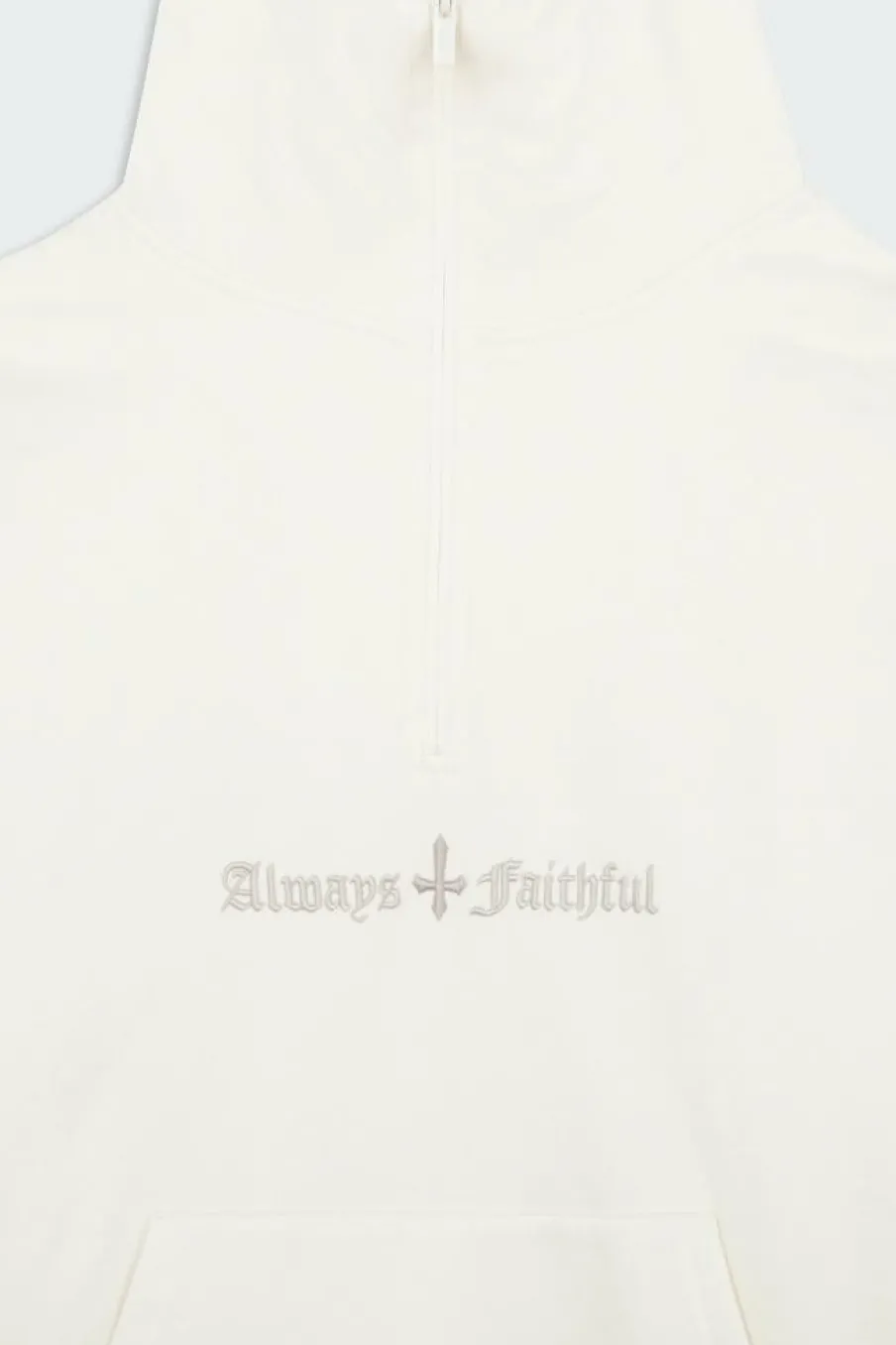 HOODIE RADICAL SIG - Hoodie zippé | Beige*WASTED