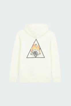 HOT DICE TT - Hoodie | Beige*HUF Discount
