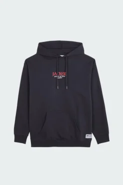 HOUSE OF SINS - Hoodie | Bleu*JACKER Clearance