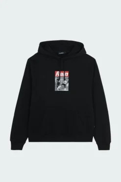 HOWLER HDIE - Hoodie | Noir*WASTED New