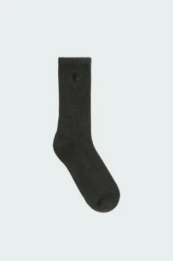 Hudson Socks - Chaussettes | Noir*CARHARTT WIP Clearance