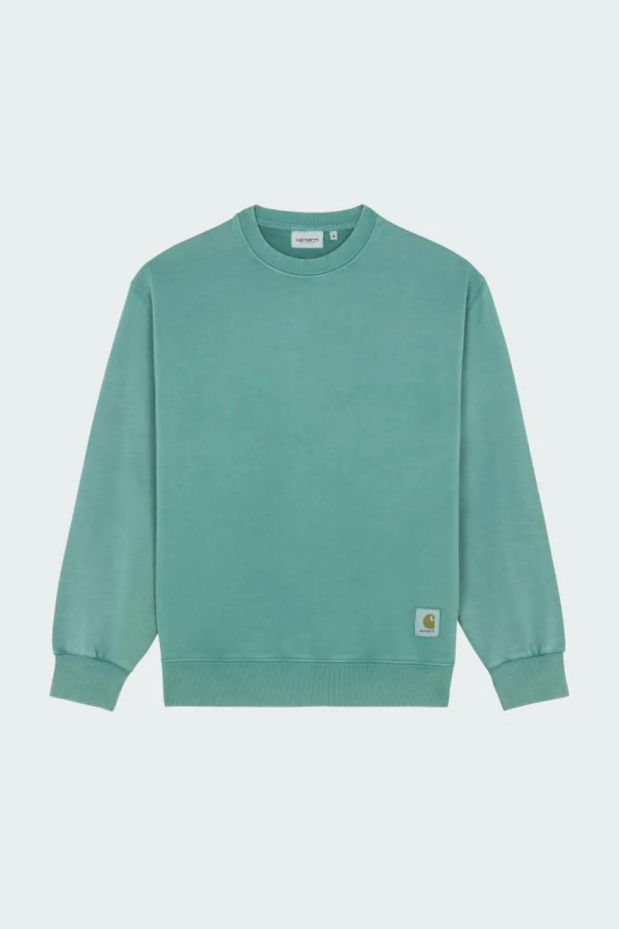 Hudson Sweat - Sweatshirt | Vert*CARHARTT WIP