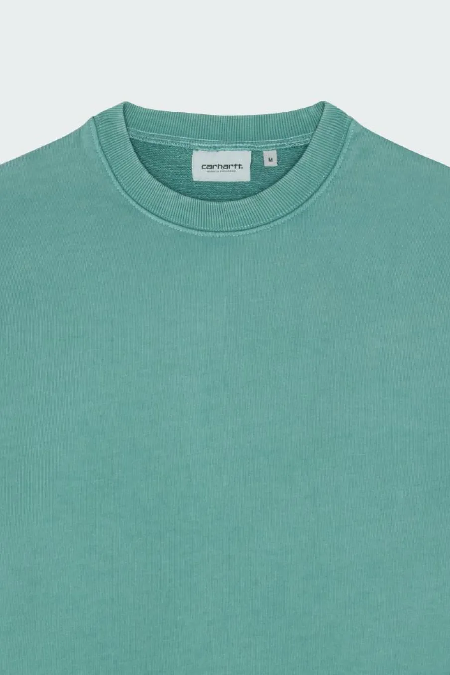 Hudson Sweat - Sweatshirt | Vert*CARHARTT WIP