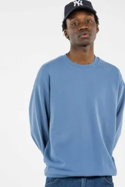 Hudson Sweat - Sweatshirt | Bleu*CARHARTT WIP Sale