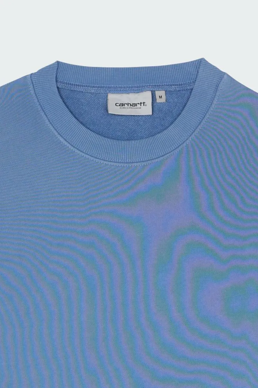 Hudson Sweat - Sweatshirt | Bleu*CARHARTT WIP Sale