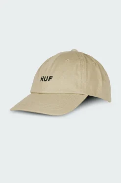 SET OG CV 6 PANEL - casquette | Beige*HUF Sale