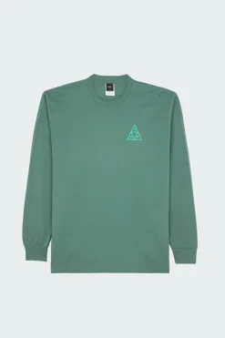 SET TT LS - T-shirt | Vert*HUF