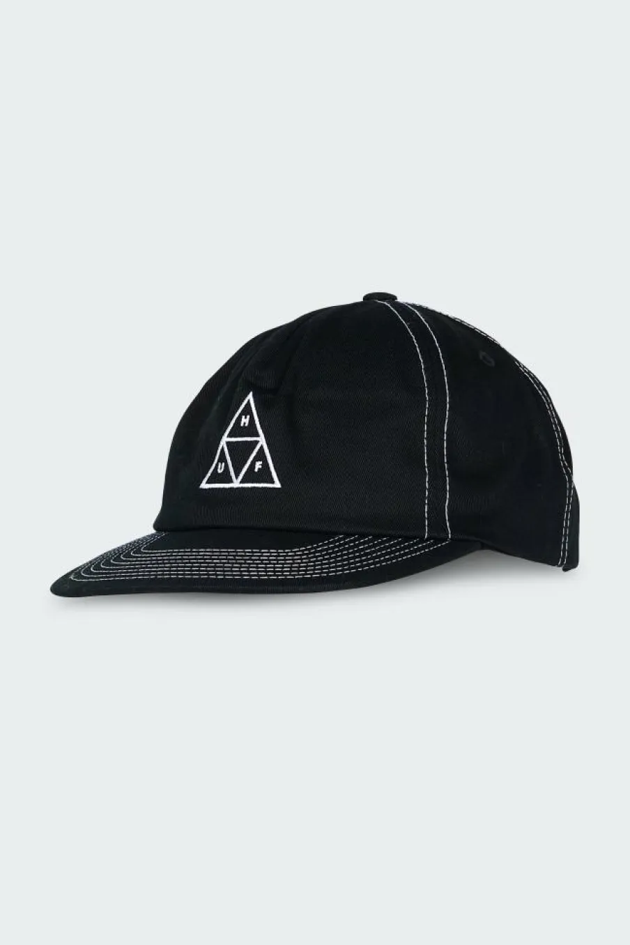 SET TT SNAPBACK - casquette | Noir*HUF Hot
