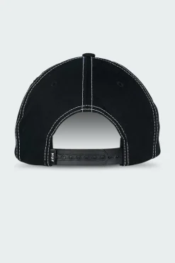 SET TT SNAPBACK - casquette | Noir*HUF Hot
