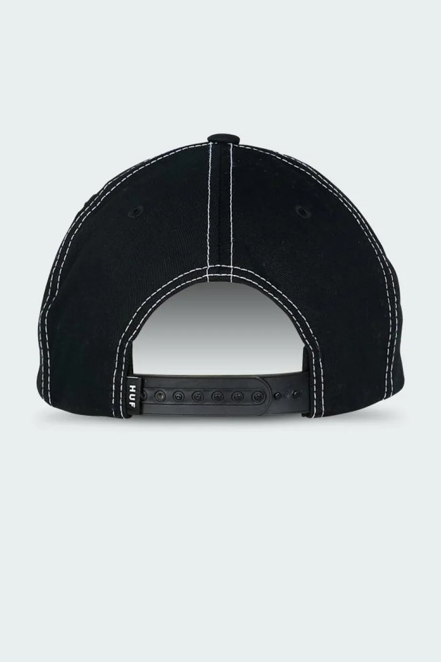 SET TT SNAPBACK - casquette | Noir*HUF Hot